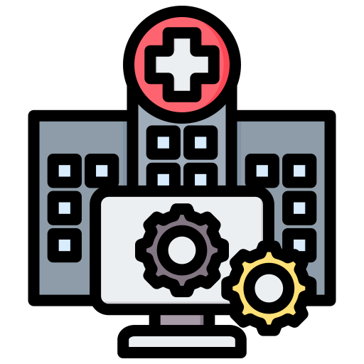 B-HMS (Hospital Management Software)