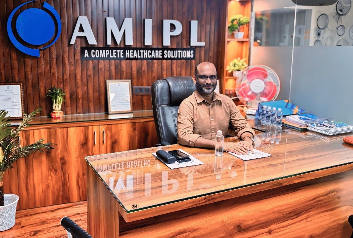 AMIPL Healthcare Strategy
