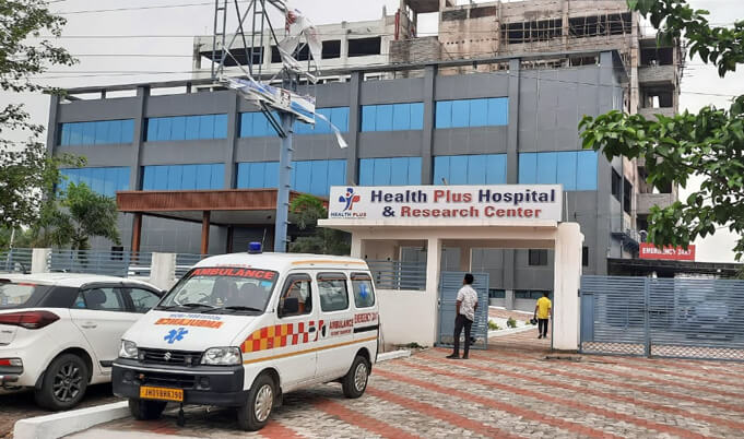 slider of Amipl Health Care
